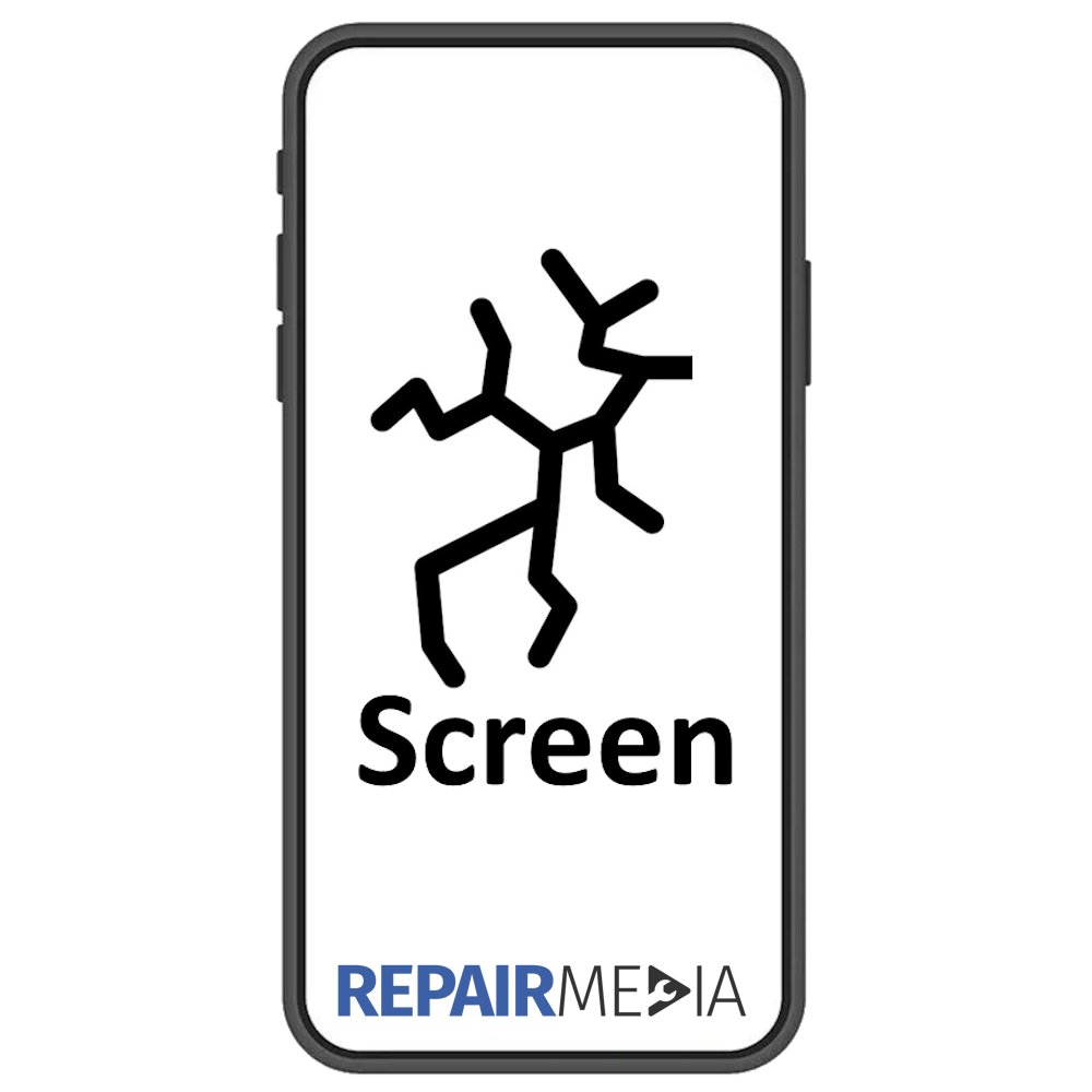 I Dropped My iPhone/iPad And Now The Screen Is Black ,Damaged or Crack –  RepairMedia