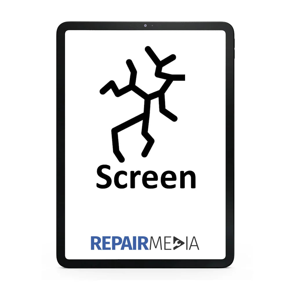 iPad Mini 5 - Screen Replacement Service – RepairMedia - Repair Cost Ipad Mini Screen