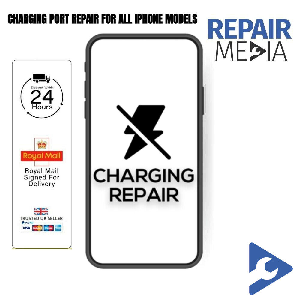 iPhone 13 MINI Charging Port Repair Replacement Service – RepairMedia