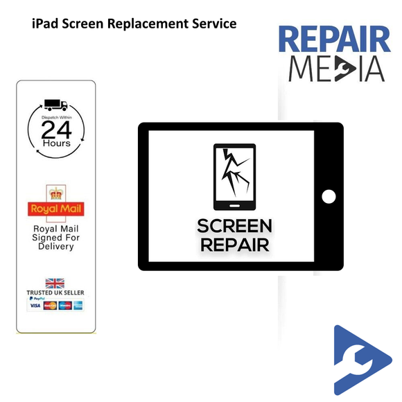 iPad Air 4 - Screen Replacement