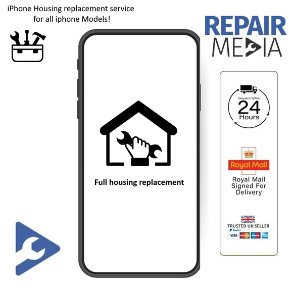 iPhone 14 PRO - Housing Replacement Repair