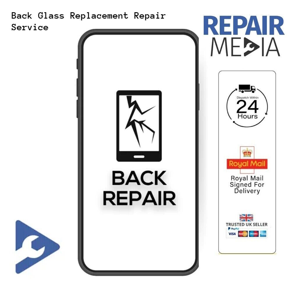 The Truth About Smashed iPhone Back Glass – RepairMedia