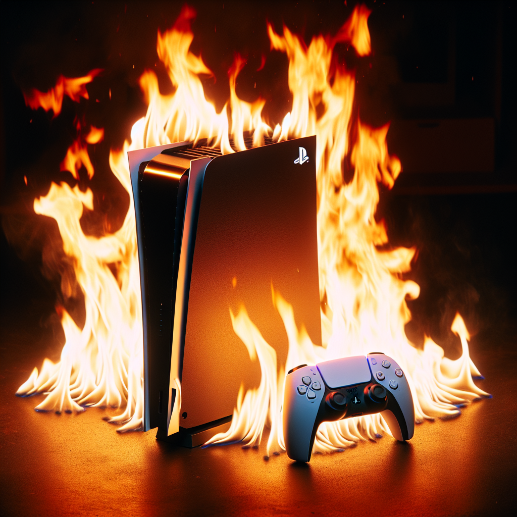 The Ultimate Guide to Keeping Your PS5 from Turning into a Space Heate ...