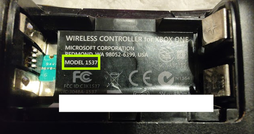 Discovering Your Xbox Wireless Controller Model Code: A Professional's ...