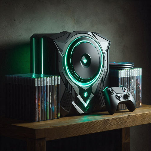 Experience the Ultimate Gaming with the Series X Digital

        
        
        <div class=