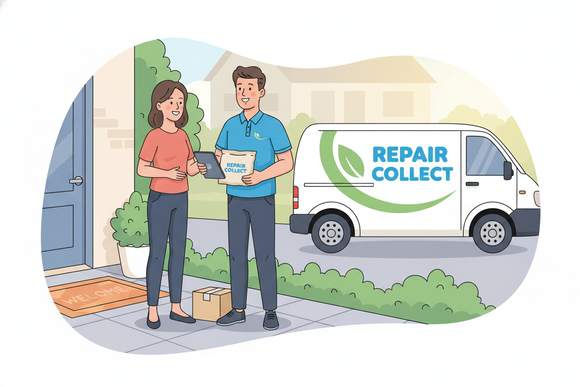 The Top 5 Benefits of Convenient Pickup and Drop-off Gadget Repair