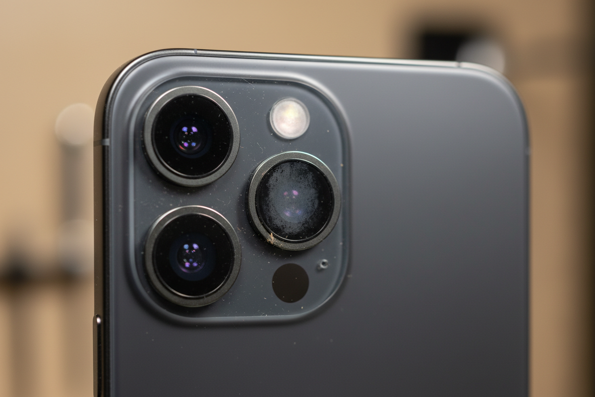 Why is my iPhone camera blurry and how to fix it – RepairMedia