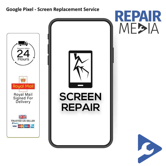 For Google Pixel - Screen Repair / Replacement