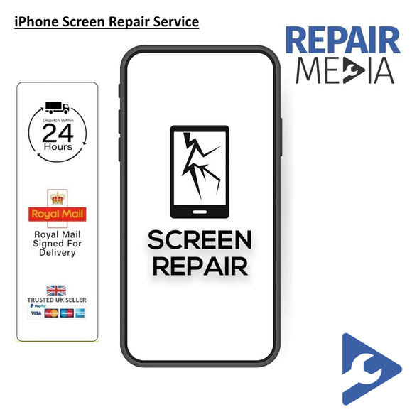 iPhone Screen Repair Services