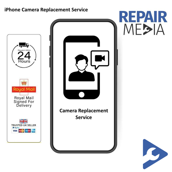 iPhone SE (2nd Gen) Camera Replacement Service