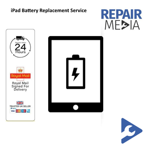 iPad PRO 12.9" (3rd Gen) - Battery Replacement