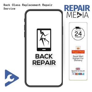 iPhone X Back Glass Replacement Repair