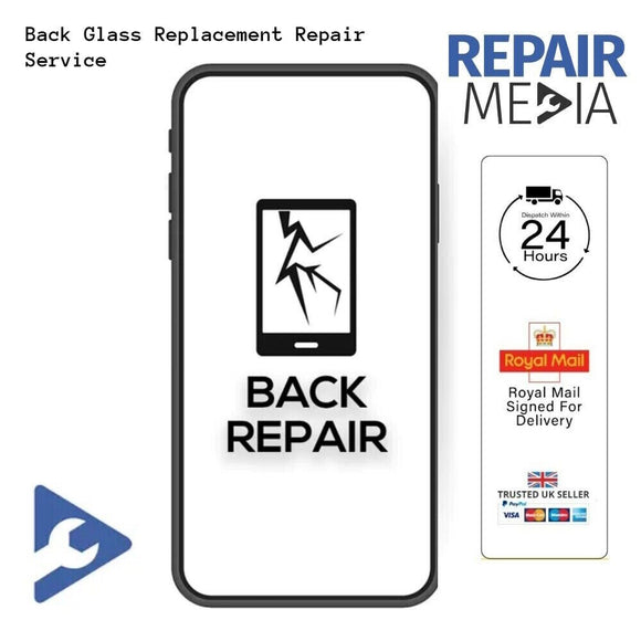 iPhone X Back Glass Replacement Repair