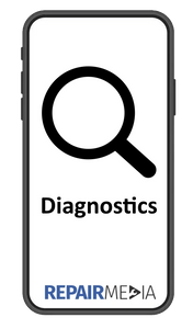 iPhone 14 PLUS - Diagnostics