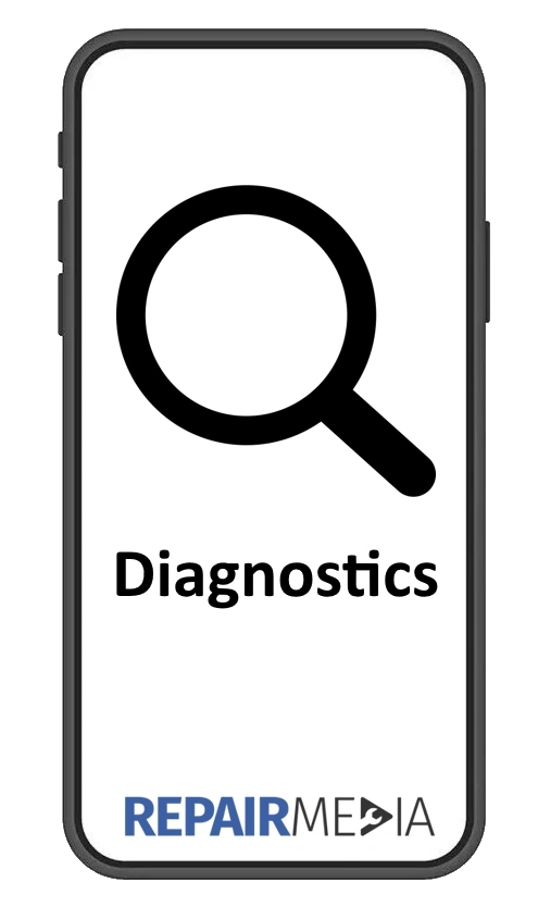 iPhone X - Diagnostics