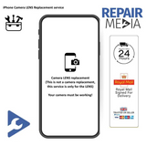 iPhone 7 Camera LENS Repair / Replacement