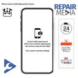 iPhone SE (2nd Gen) Camera LENS Repair / Replacement