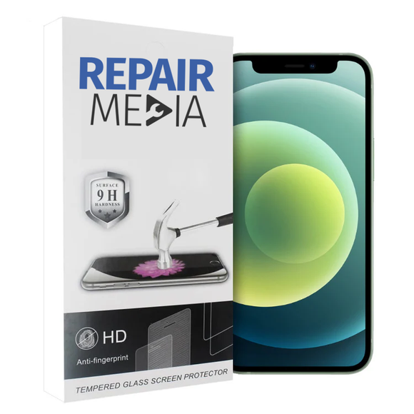 Screen Protector for iPhone Tempered Glass Film, Impact-Protection, Anti-Shatter, Anti-Scratch