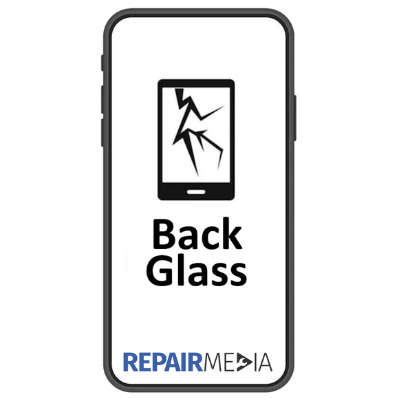 iPhone 12 PRO Back Glass Replacement Repair